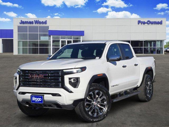 2024 GMC Canyon Vehicle Photo in Decatur, TX 76234