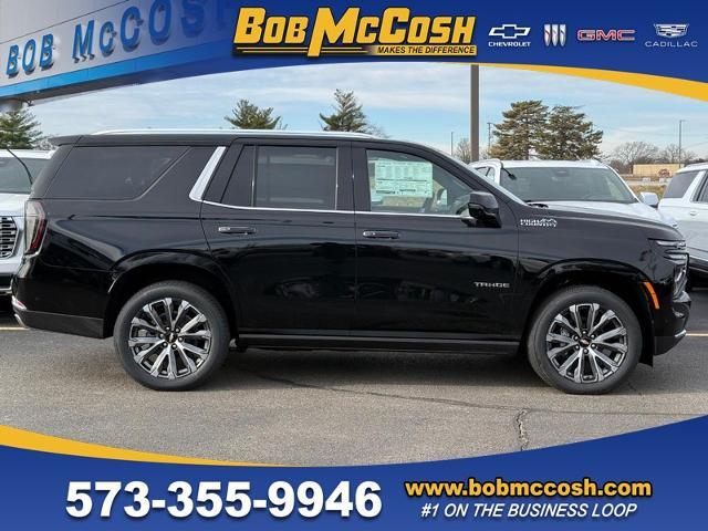 Select 2026 Chevrolet Tahoe