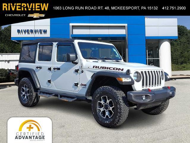 2022 Jeep Wrangler Vehicle Photo in MCKEESPORT, PA 15132-7445