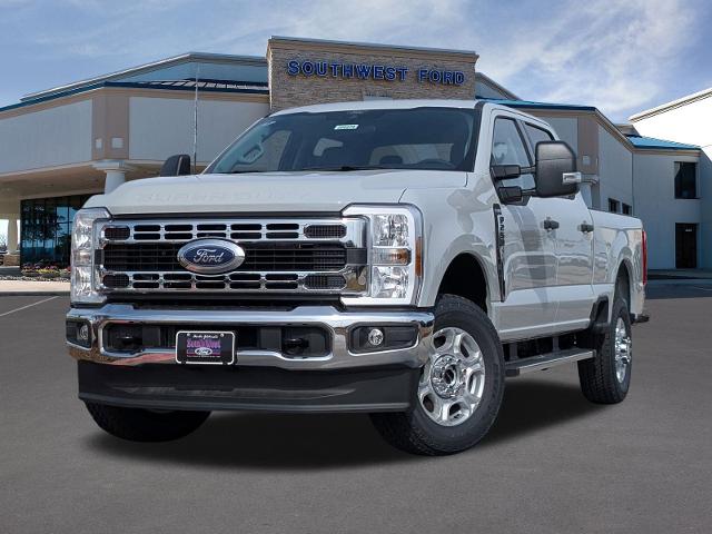 2026 Ford Super Duty F-250 SRW Vehicle Photo in Weatherford, TX 76087