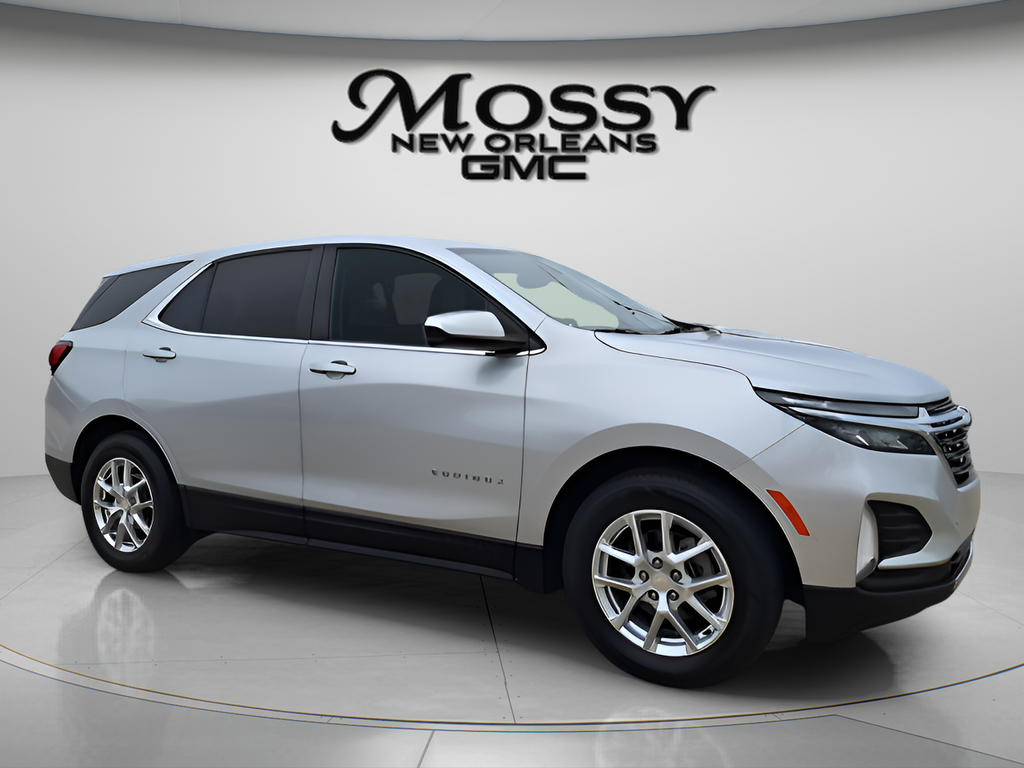 2022 Chevrolet Equinox LT - 2