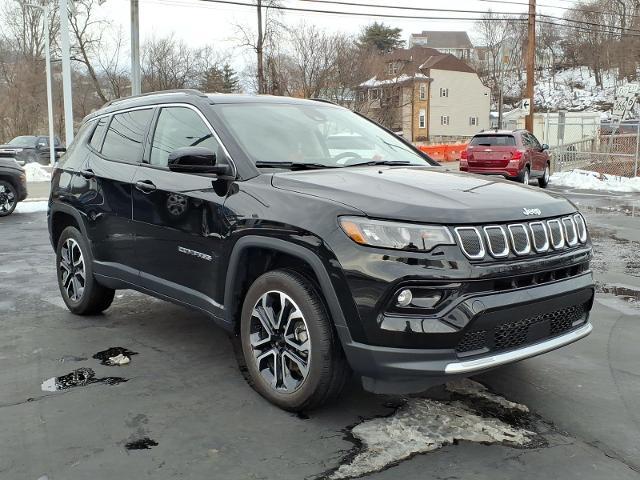 2022 Jeep Compass Limited - 4