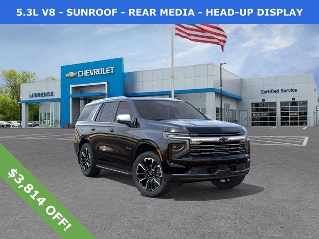 2026 Chevrolet Tahoe Vehicle Photo in MECHANICSBURG, PA 17050-5233