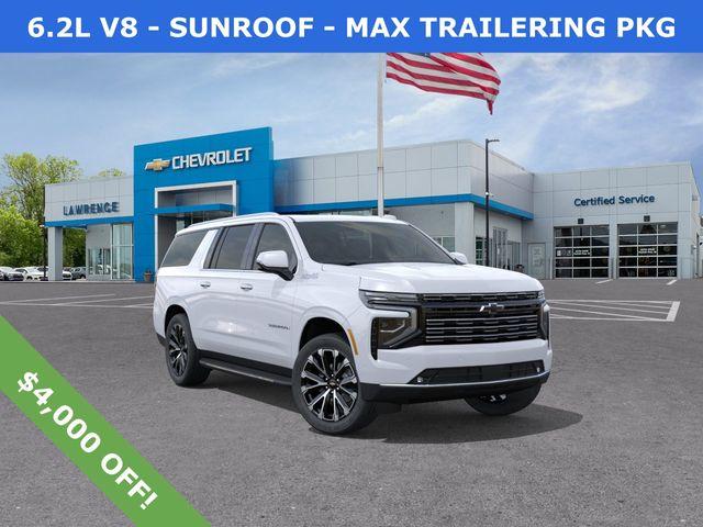 2026 Chevrolet Suburban Vehicle Photo in MECHANICSBURG, PA 17050-5233