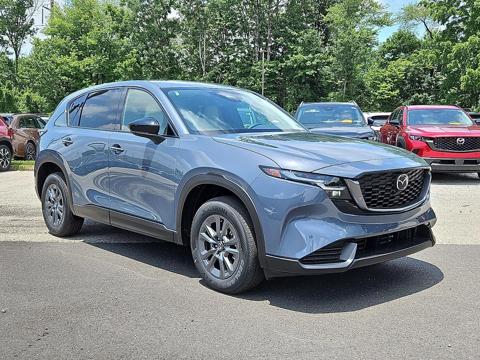 2026 Mazda CX-5 Vehicle Photo in Trevose, PA 19053
