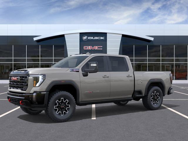 2026 GMC Sierra 2500 HD AT4X - 1