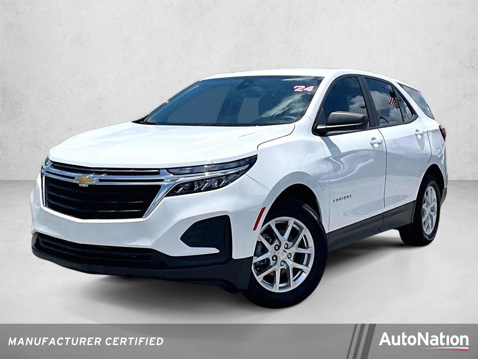 2024 Chevrolet Equinox Vehicle Photo in MIAMI, FL 33134-2699