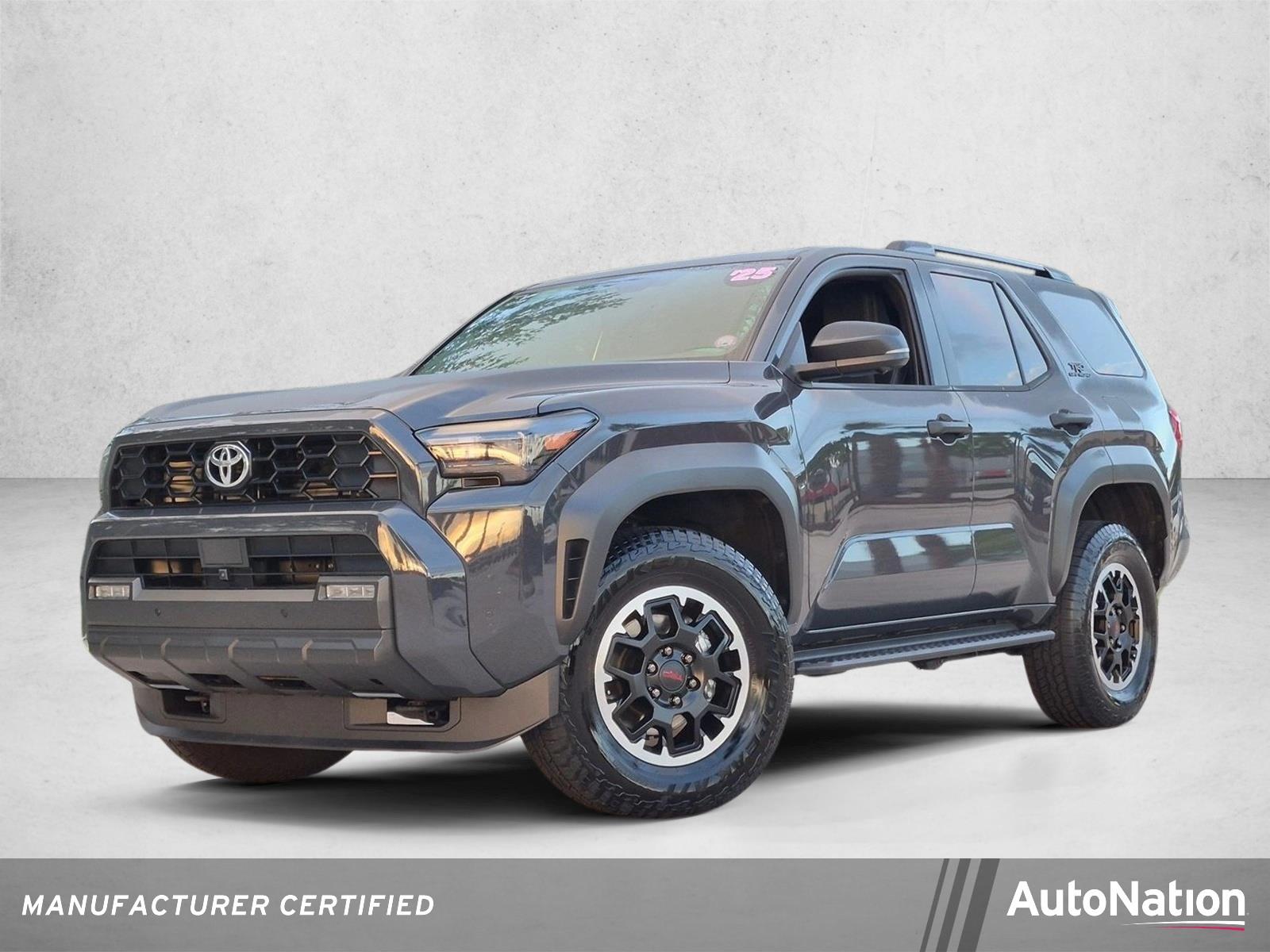2025 Toyota 4Runner Vehicle Photo in Davie, FL 33331