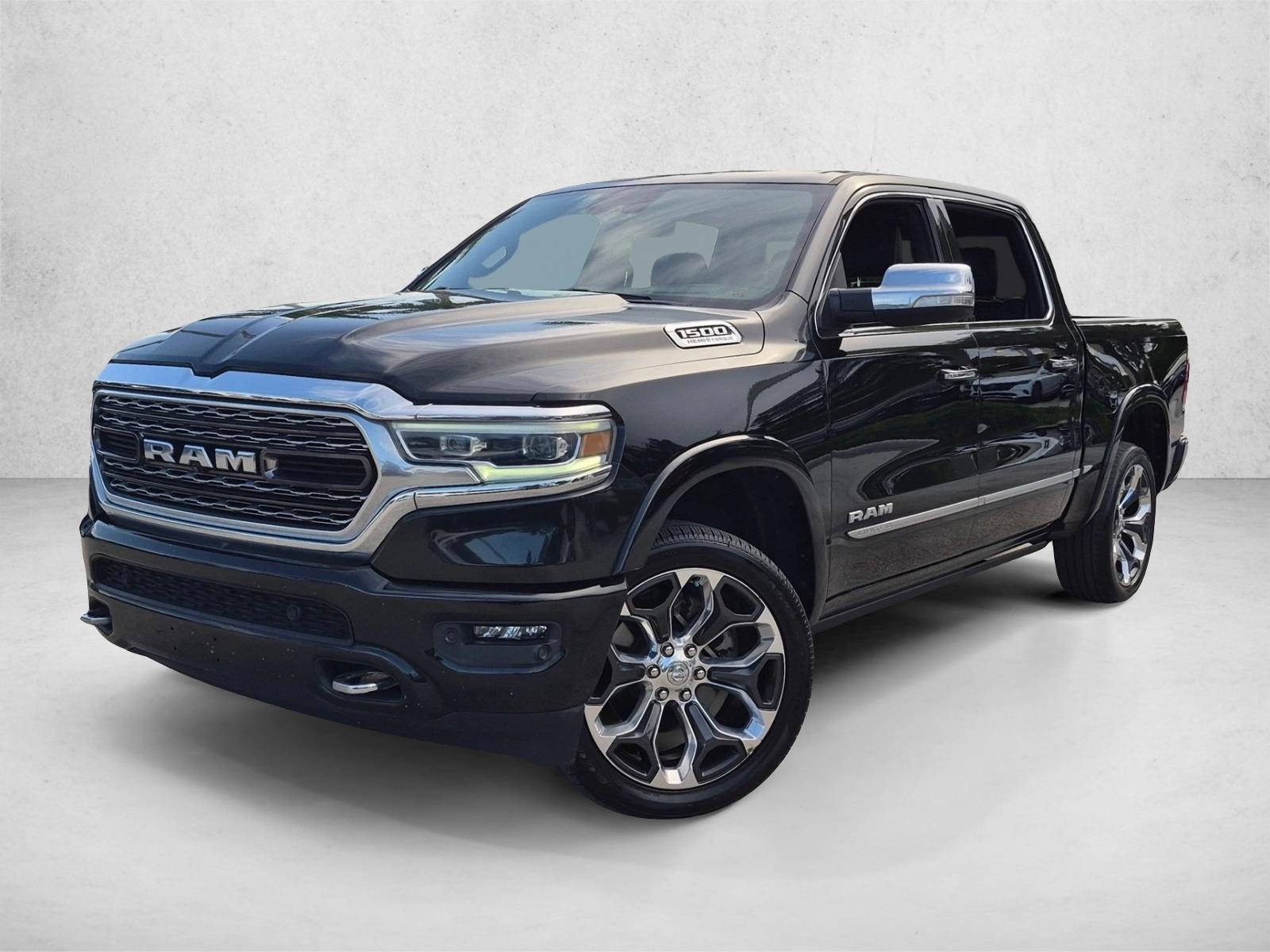 2021 Ram 1500 Vehicle Photo in Miami, FL 33169