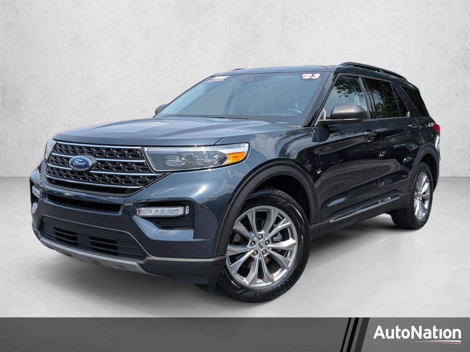 2023 Ford Explorer Vehicle Photo in Panama City, FL 32401