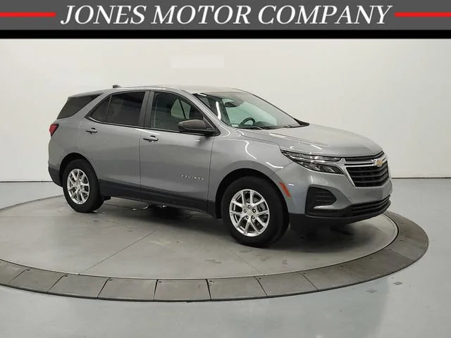 2024 Chevrolet Equinox Vehicle Photo in Savannah, TN 38372