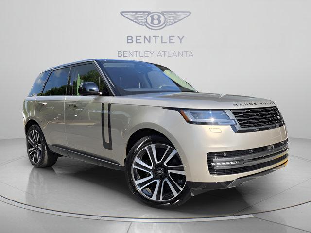 2023 Range Rover Vehicle Photo in Alpharetta, GA 30009