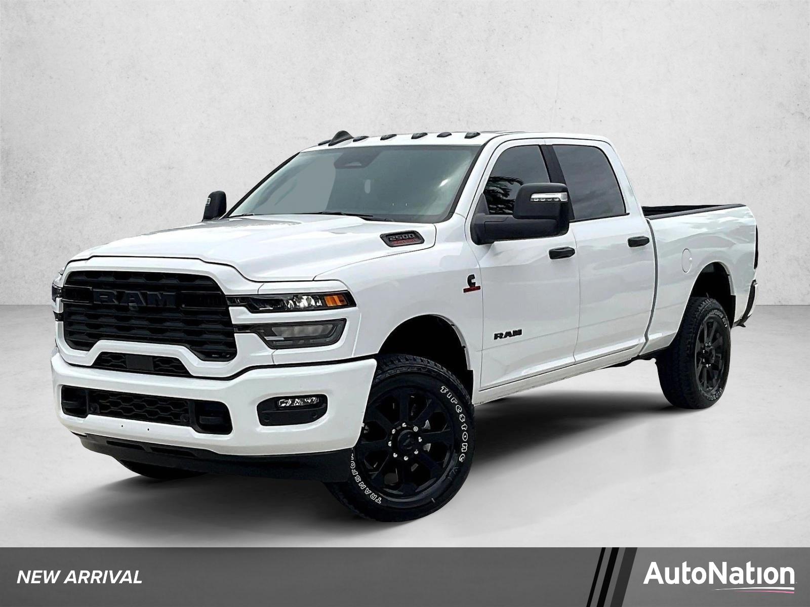 2026 Ram 2500 Vehicle Photo in Pembroke Pines, FL 33027