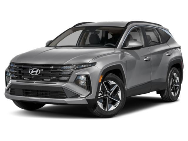 2025 Hyundai TUCSON Vehicle Photo in Charlotte, NC 28273