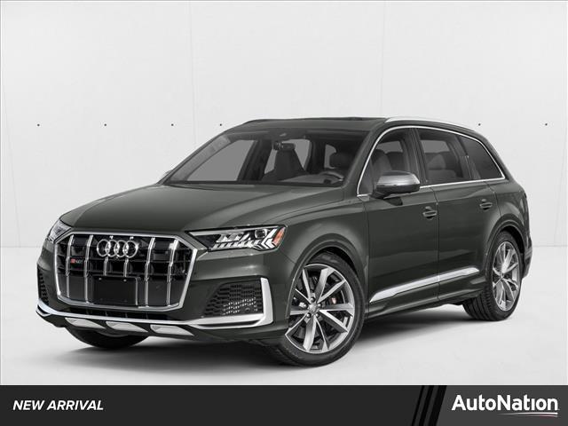 2022 Audi SQ7 Vehicle Photo in CLEARWATER, FL 33764-7163