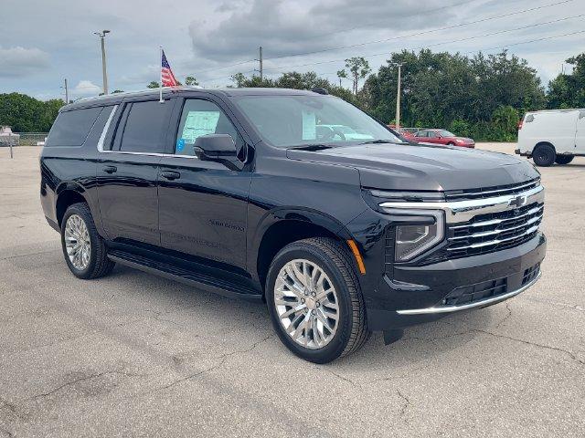 2027 Chevrolet Suburban Vehicle Photo in CAPE CORAL, FL 33991-2046