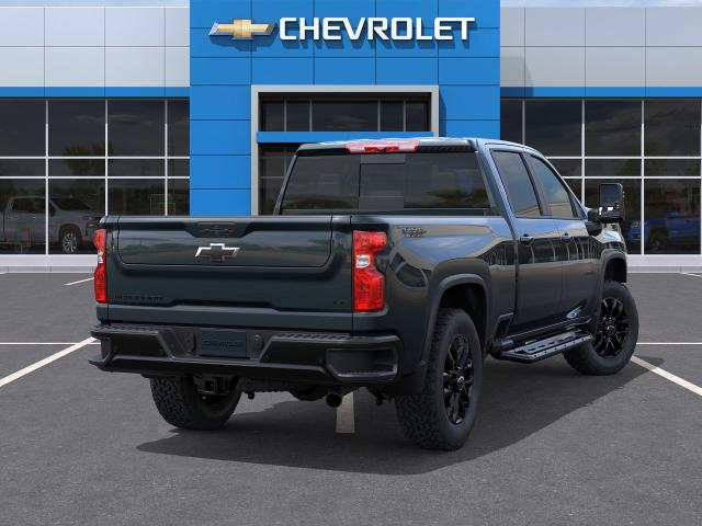 2026 Chevrolet Silverado 2500 HD photo 4 of 30