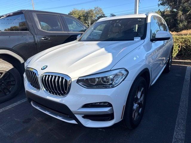 2021 BMW X3 xDrive30i xDrive30i