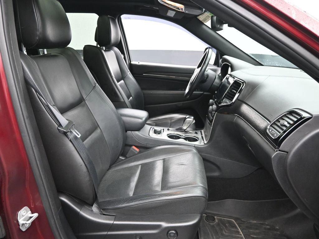 2020 Jeep Grand Cherokee Vehicle Photo in Cedar Rapids, IA 52402