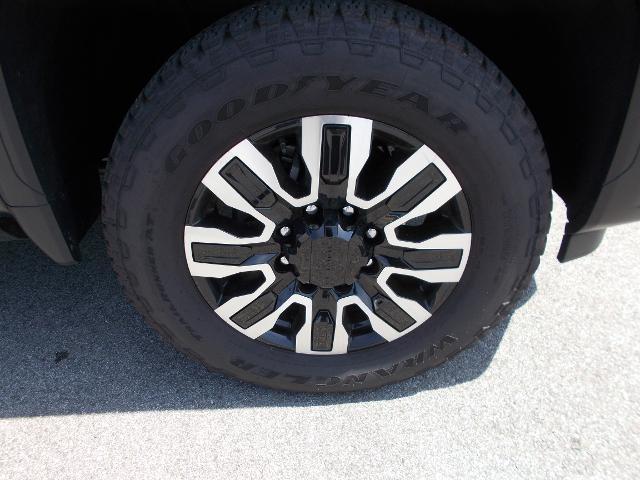 2024 GMC Sierra 3500 HD Vehicle Photo in LOWELL, MA 01852-4336