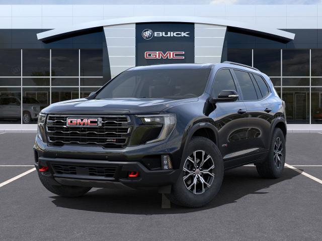 2025 GMC Acadia Vehicle Photo in ROCHESTER HILLS, MI 48307-2741
