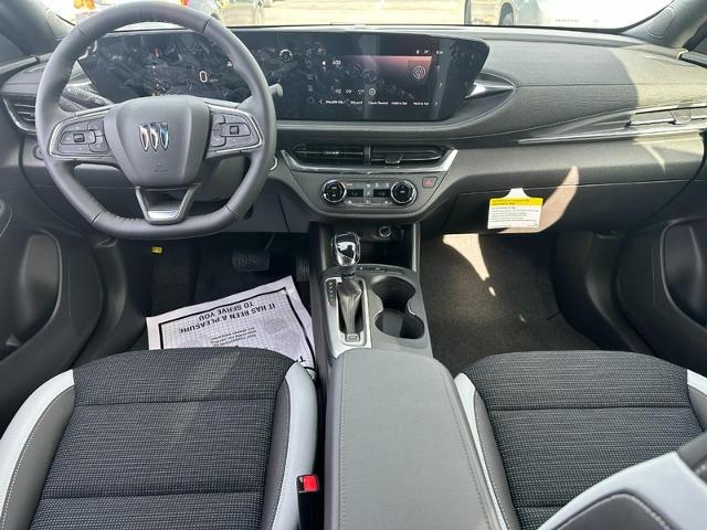 2025 Buick Envista Vehicle Photo in COLUMBIA, MO 65203-3903