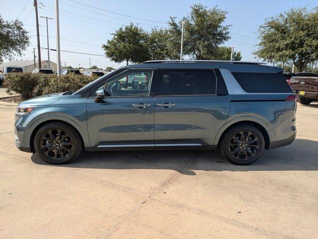 2024 Kia Carnival Vehicle Photo in San Antonio, TX 78209