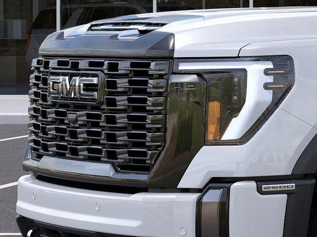 2025 GMC Sierra 2500 HD Vehicle Photo in WATERTOWN, CT 06795-3318