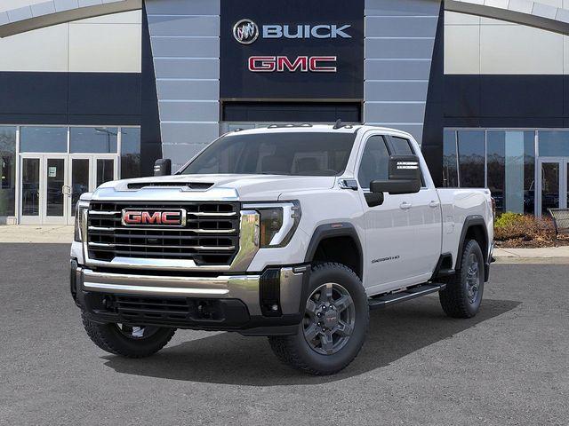 2025 GMC Sierra 2500 HD Vehicle Photo in DANBURY, CT 06810-5034