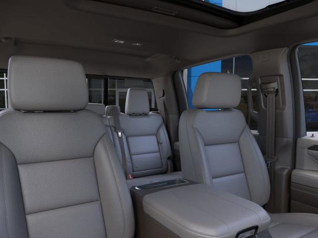 2025 Chevrolet Silverado 2500 HD Vehicle Photo in SAVANNAH, GA 31406-4513