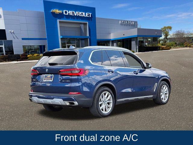 2023 BMW X5 PHEV Vehicle Photo in DANBURY, CT 06810-5034