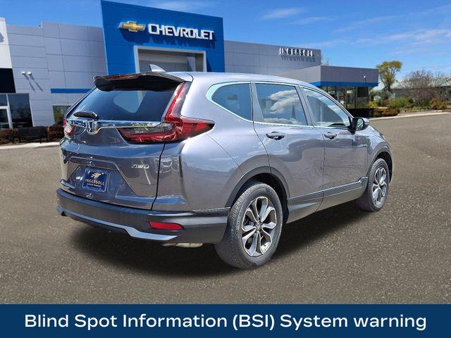 2020 Honda CR-V Vehicle Photo in DANBURY, CT 06810-5034