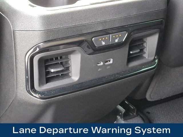 2024 GMC Sierra 2500 HD Vehicle Photo in DANBURY, CT 06810-5034