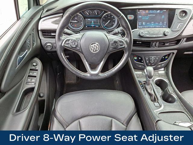 2017 Buick Envision Vehicle Photo in DANBURY, CT 06810-5034