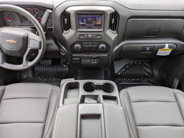 2025 Chevrolet Silverado 2500 HD Vehicle Photo in BRUNSWICK, GA 31525-1881