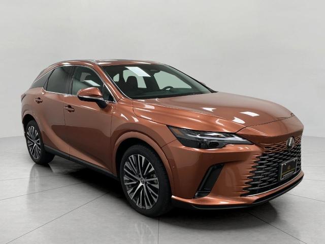 2024 Lexus RX 350 Vehicle Photo in Neenah, WI 54956