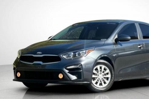 2021 Kia Forte Vehicle Photo in Tucson, AZ 85712