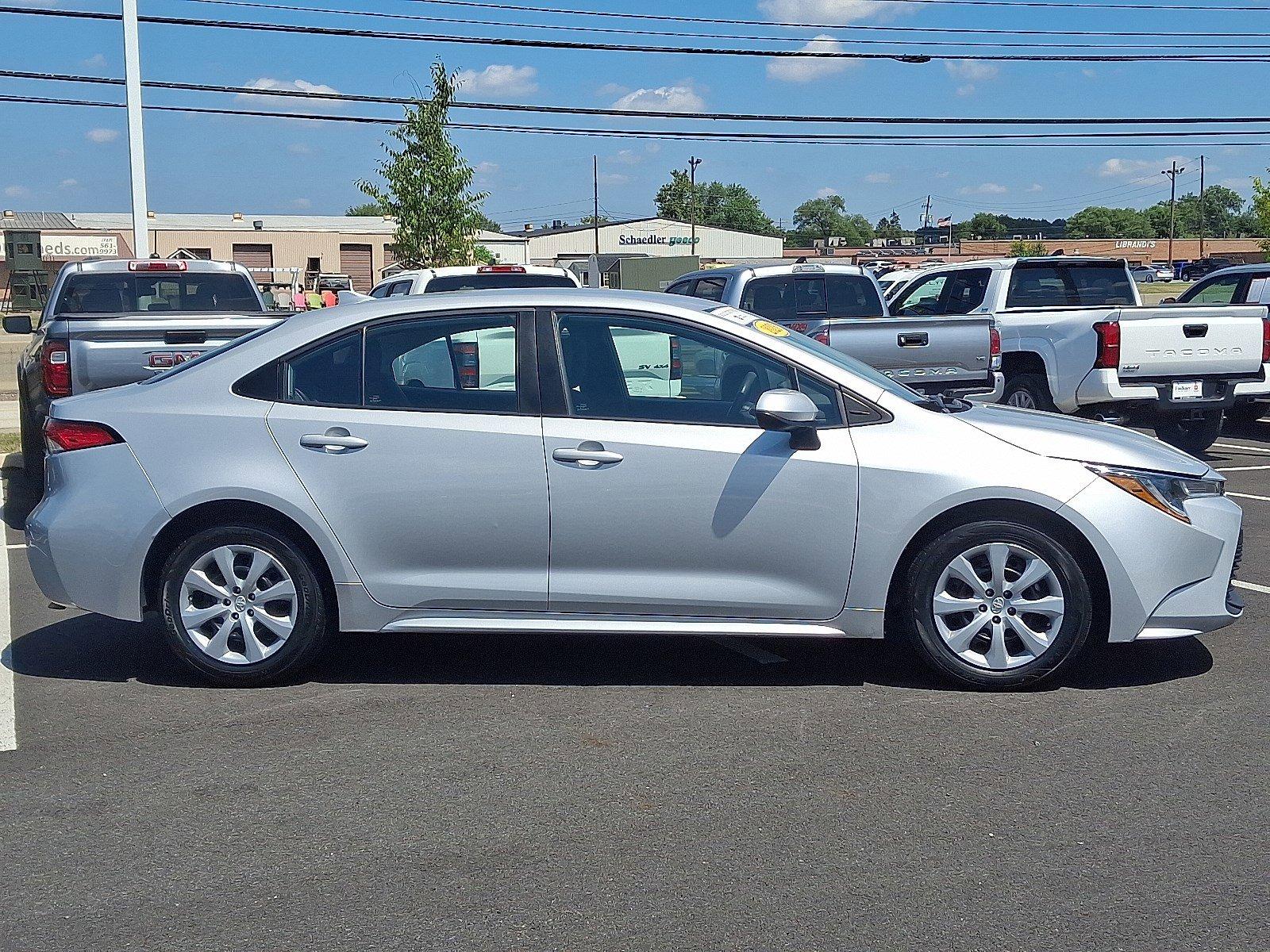 2023 Toyota Corolla Vehicle Photo in Harrisburg, PA 17111