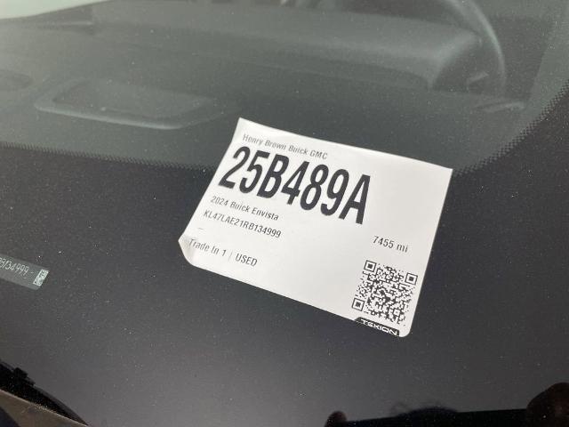 2024 Buick Envista Vehicle Photo in GILBERT, AZ 85297-0402