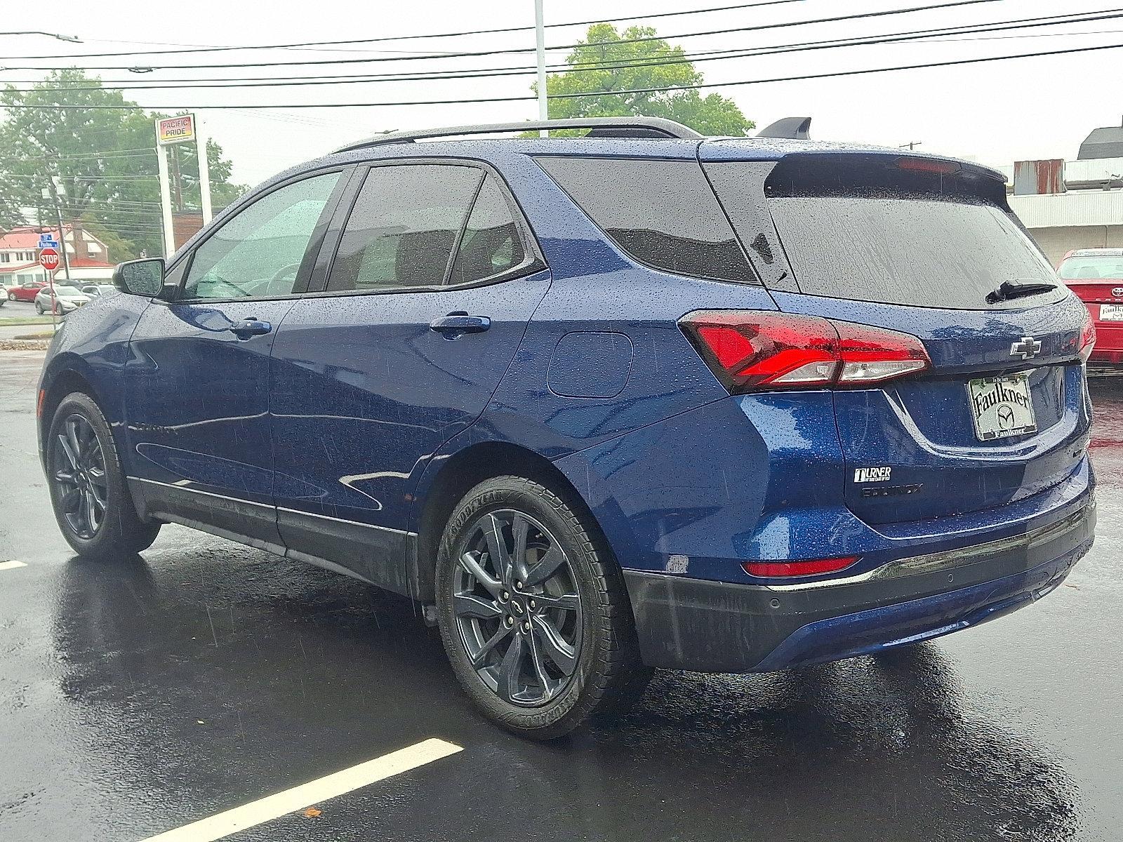 2022 Chevrolet Equinox Vehicle Photo in Harrisburg, PA 17111