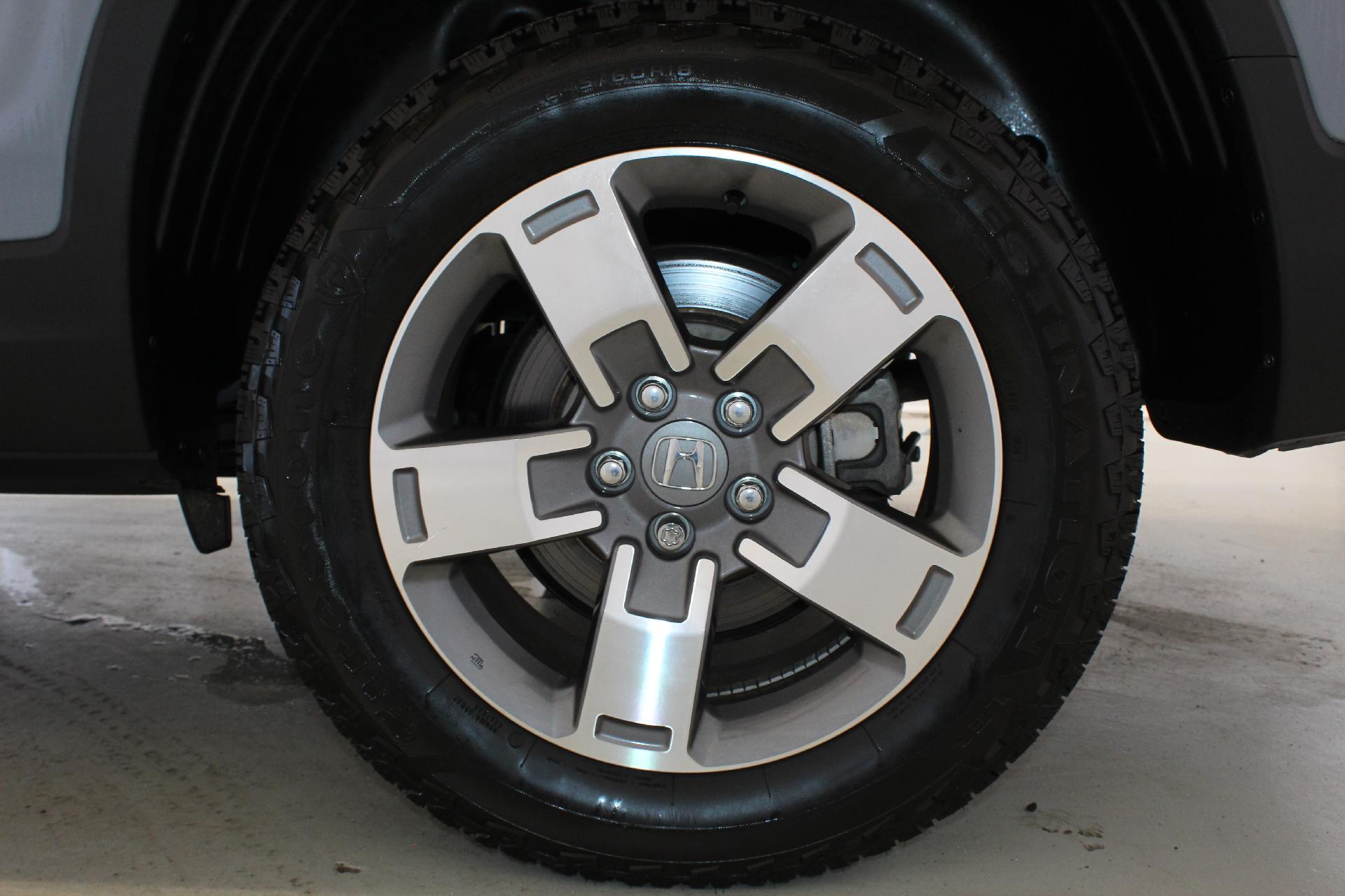 2024 Honda Ridgeline Vehicle Photo in NORTHAMPTON, MA 01060-1120