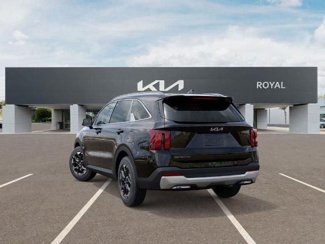 2025 Kia Sorento Vehicle Photo in Tucson, AZ 85712