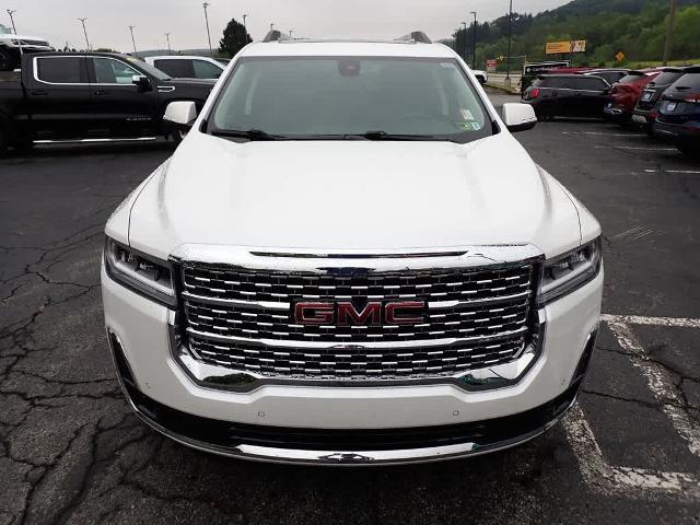 2020 GMC Acadia Vehicle Photo in ZELIENOPLE, PA 16063-2910