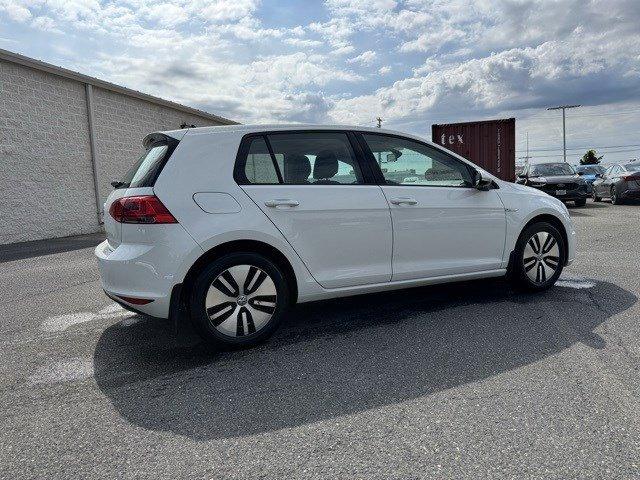 2016 Volkswagen e-Golf Vehicle Photo in Mechanicsburg, PA 17050-1707