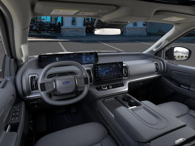 2025 Ford Expedition Max Vehicle Photo in Weatherford, TX 76087