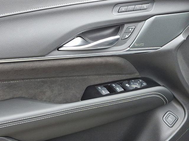 2024 Cadillac CT4-V Vehicle Photo in DANBURY, CT 06810-5034