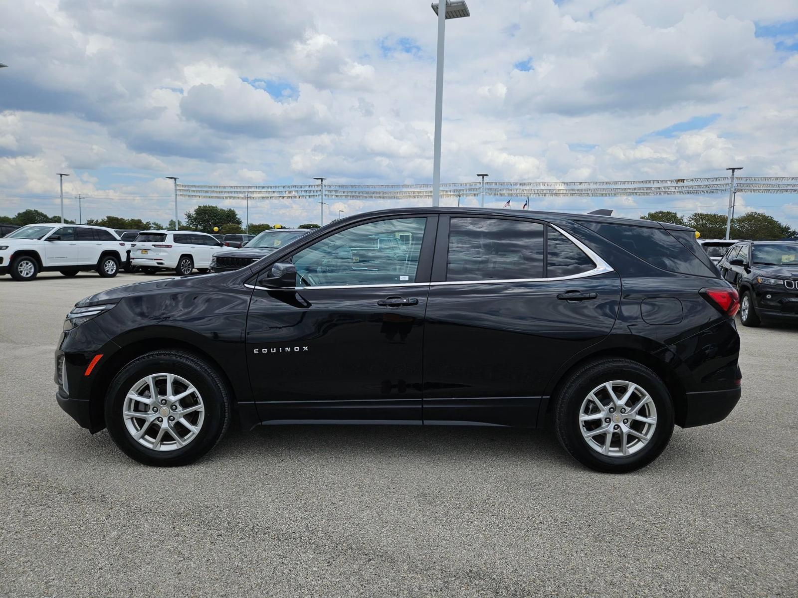 2023 Chevrolet Equinox Vehicle Photo in Seguin, TX 78155