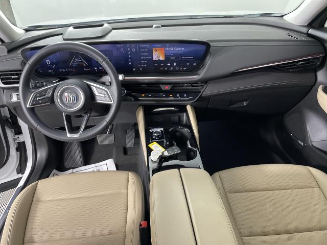2025 Buick Envision Vehicle Photo in GILBERT, AZ 85297-0402