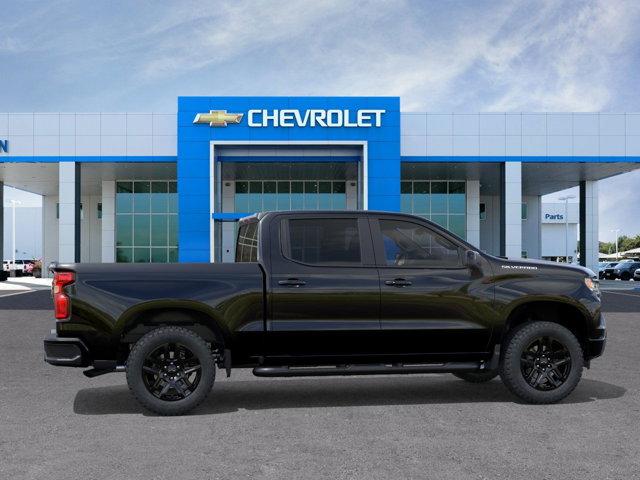2026 Chevrolet Silverado 1500 Vehicle Photo in SELMA, TX 78154-1460