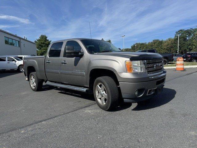 2012 GMC Sierra 2500 HD Vehicle Photo in Mechanicsburg, PA 17050-1707